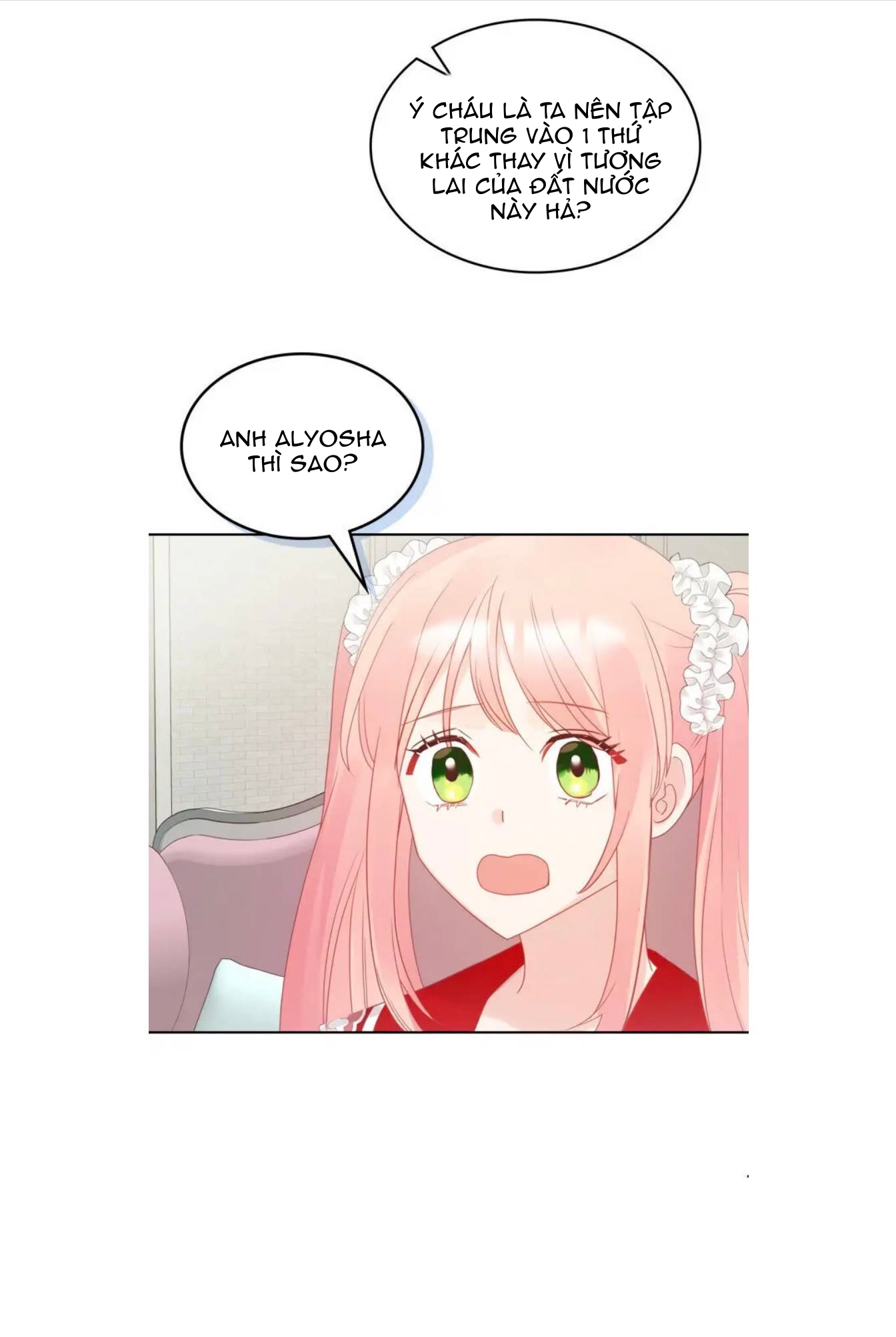 ác nữ muốn sống trong ngôi nhà bánh ngọt chapter 30 19