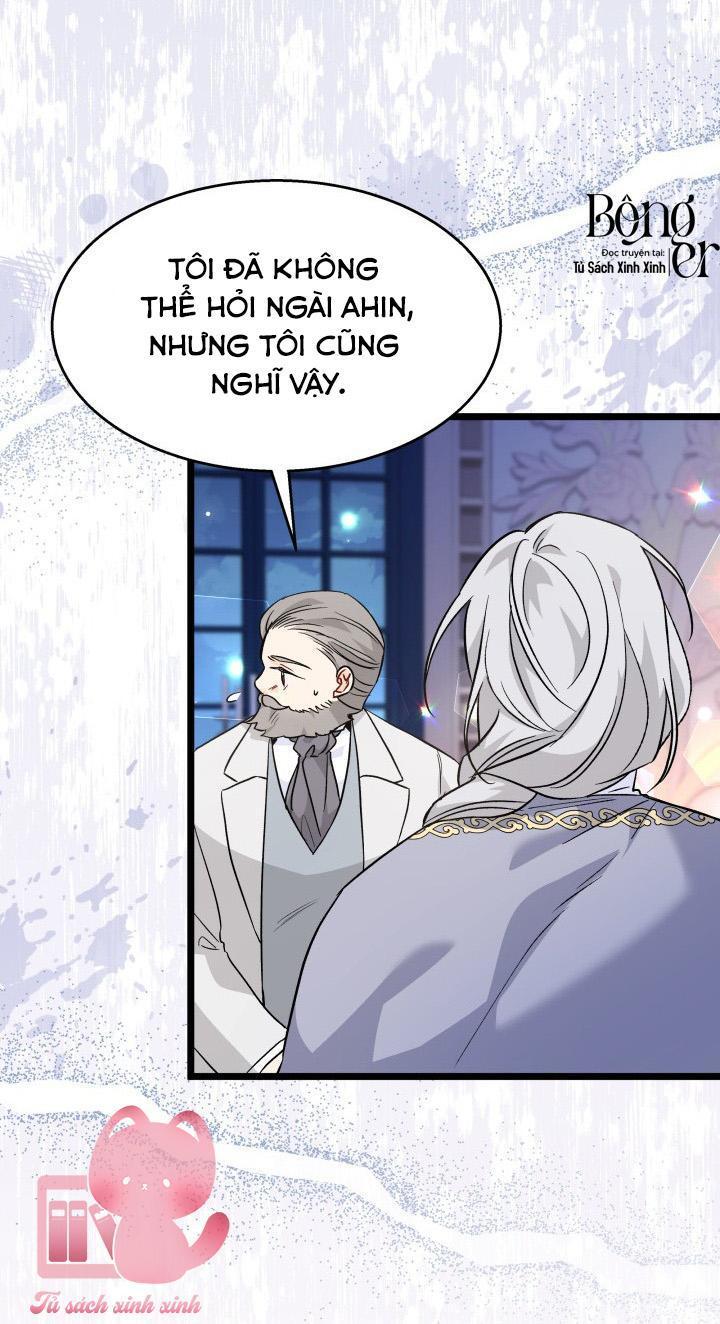 quan hệ cộng sinh giữa báo đen và thỏ trắng chapter 116 26