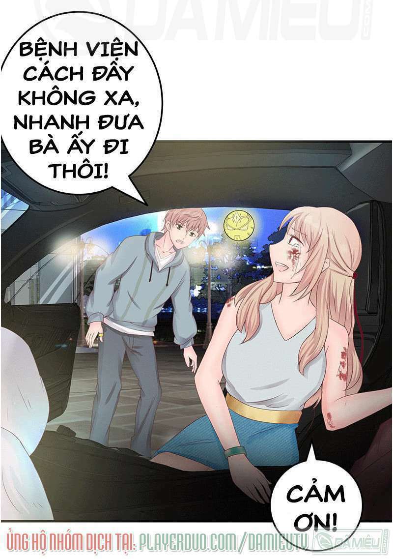 ta có nhẫn thần quyền năng chapter 3 11