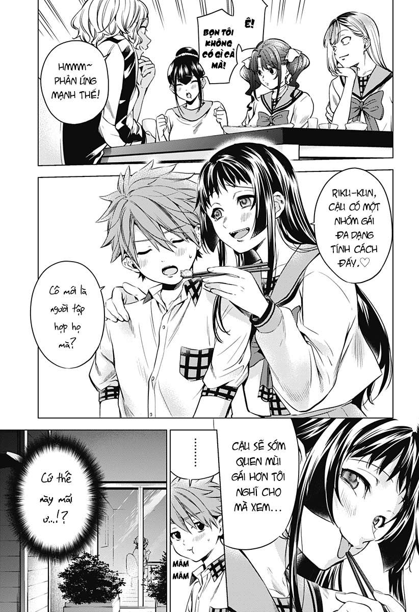 dàn harem cuối cùng chapter 88 6