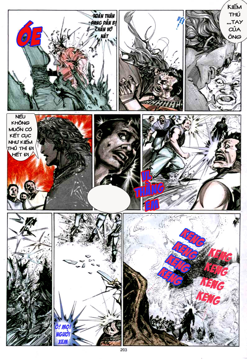 phong vân chapter 131 24