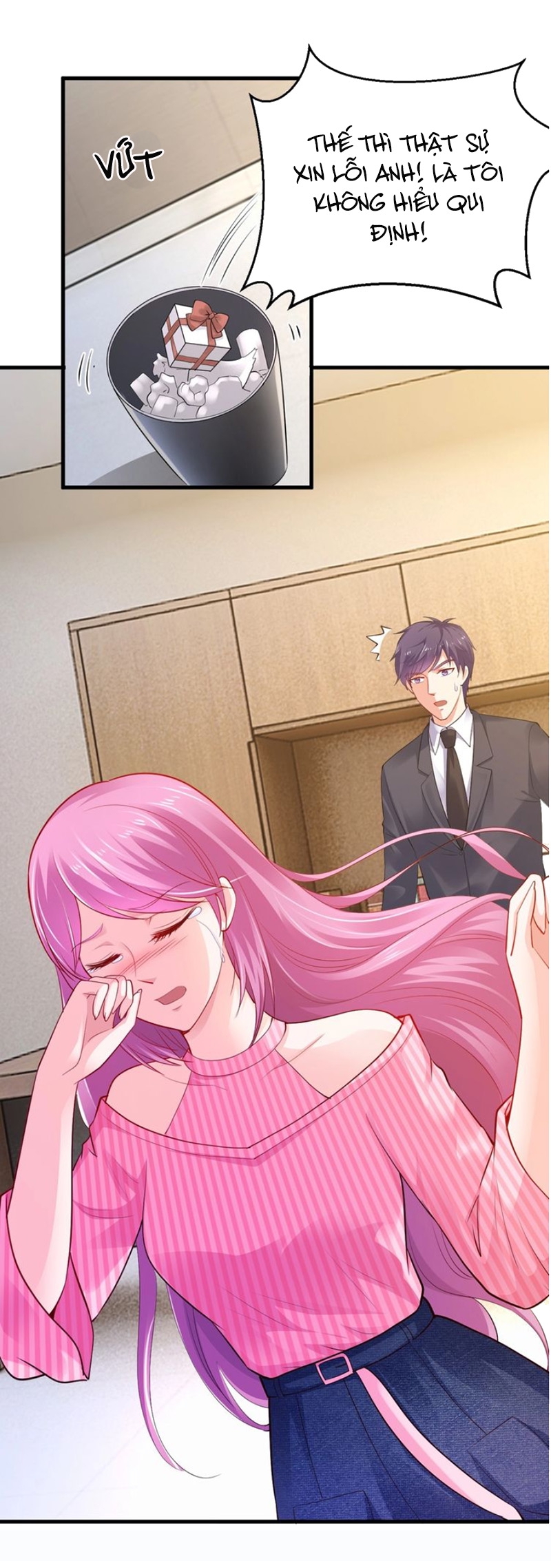 độc nhất sủng ái của thủ tịch chapter 37 17