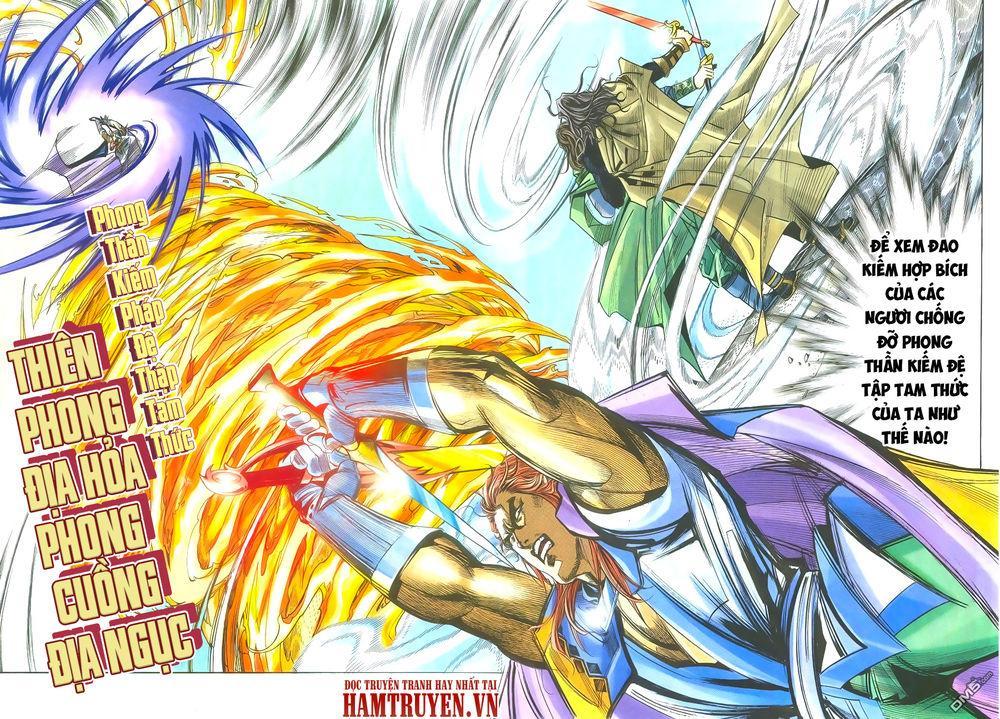 bá đao chapter 239 17