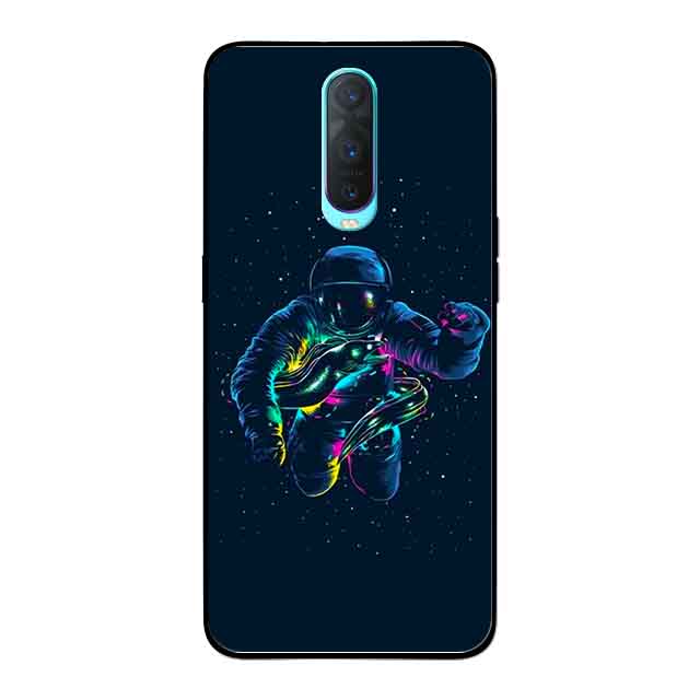 Ốp Lưng in cho Oppo R17 Pro Mẫu DU HÀNH 2 - Hàng Chính Hãng