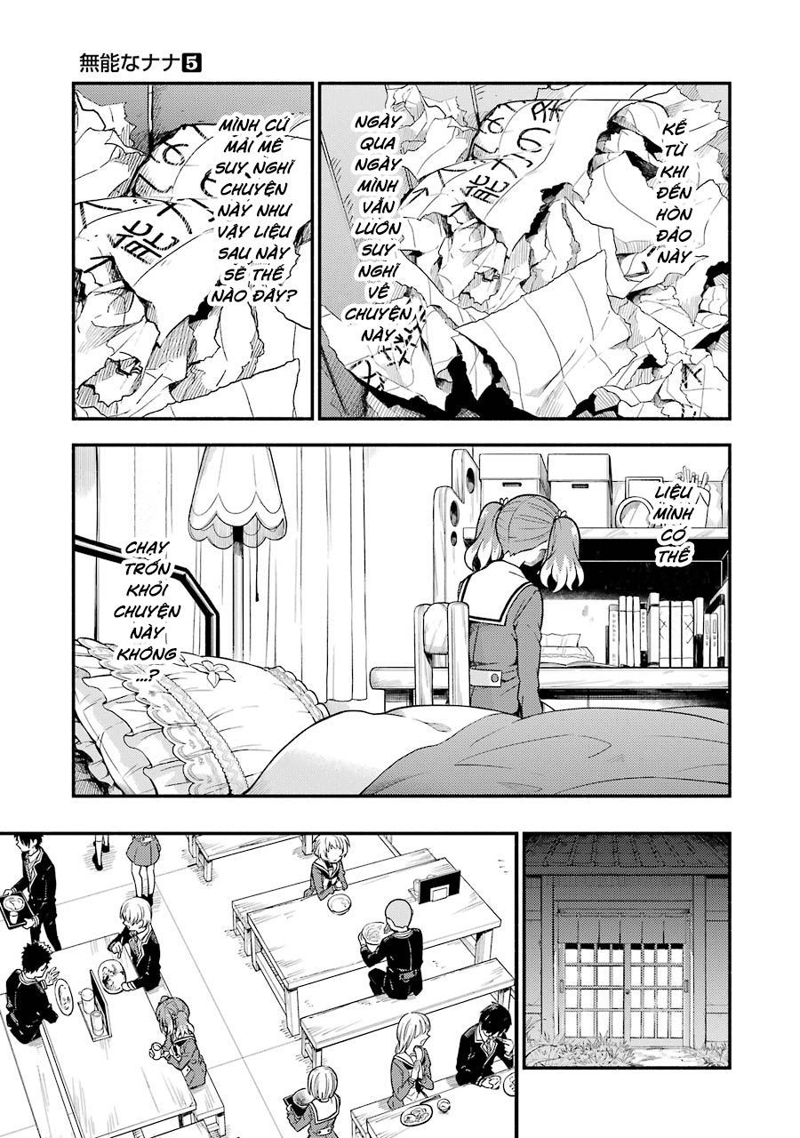nana vô năng chapter 35 21