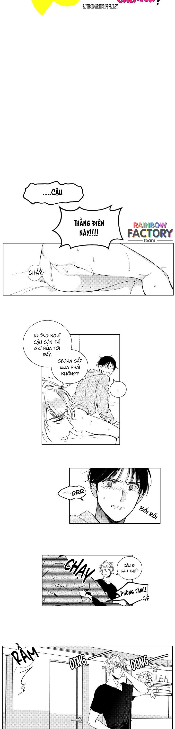 ai là kẻ lừa đảo ngọt ngào? chapter 13 2