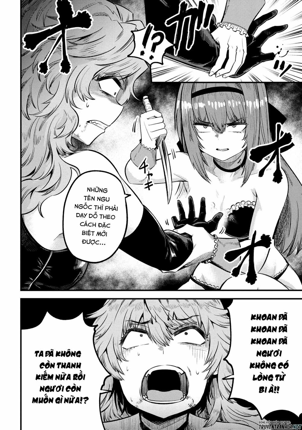Healer báo thù chapter 24.2 8