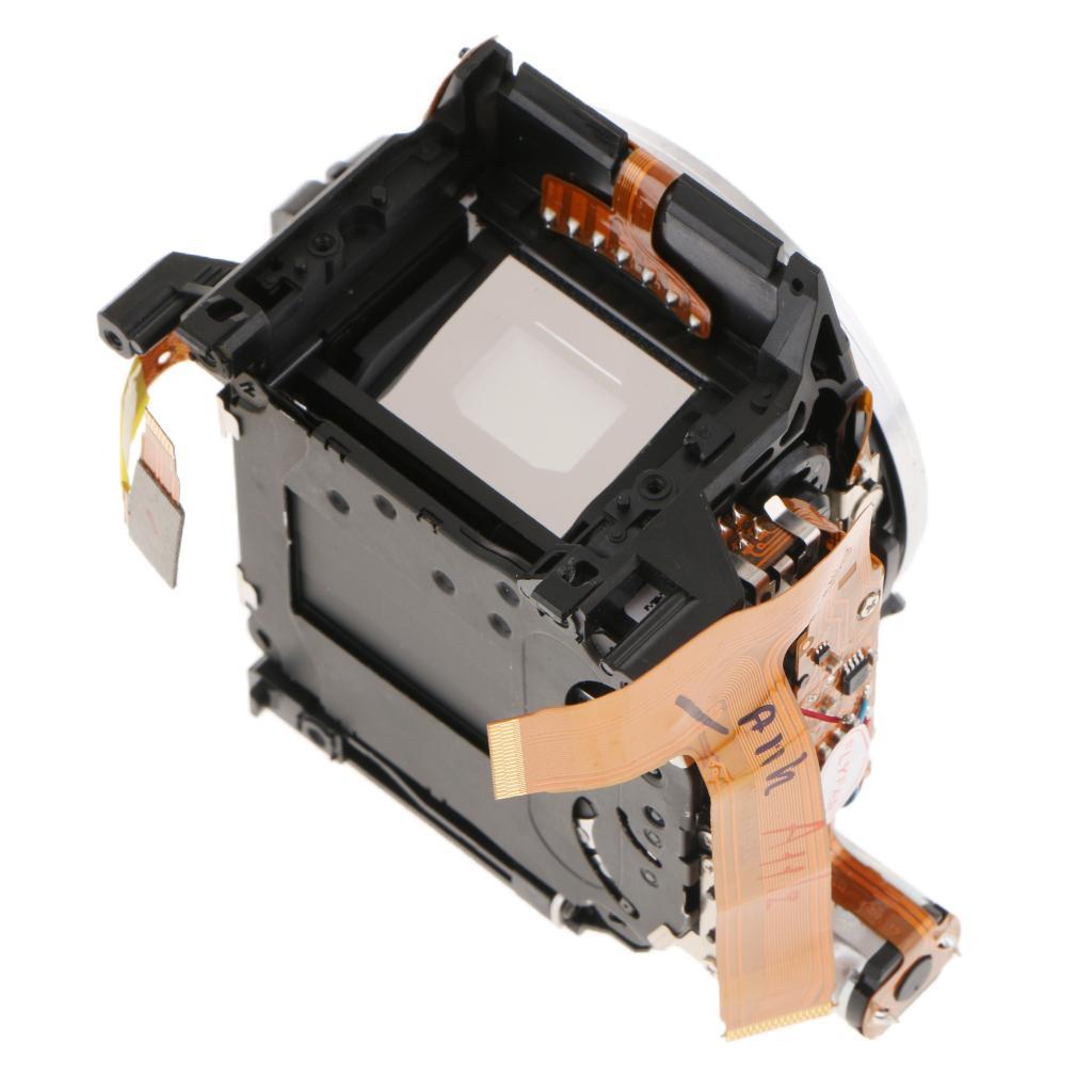 Mirror Box Unit with  Shutter Assembly for   D5100/D3100 Repair