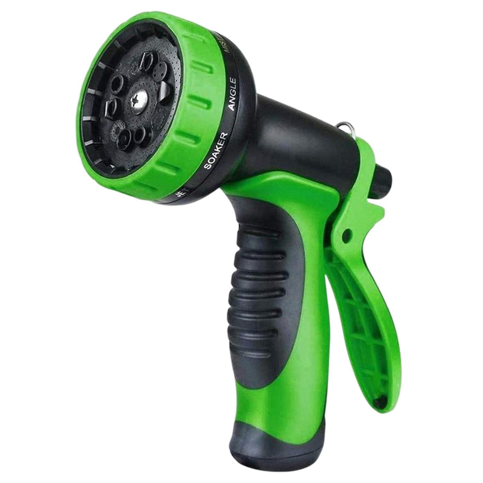 High Pressure Washer Car Wash Sprayer Sturdy Hose Pipe Sprayer Head for Lawn