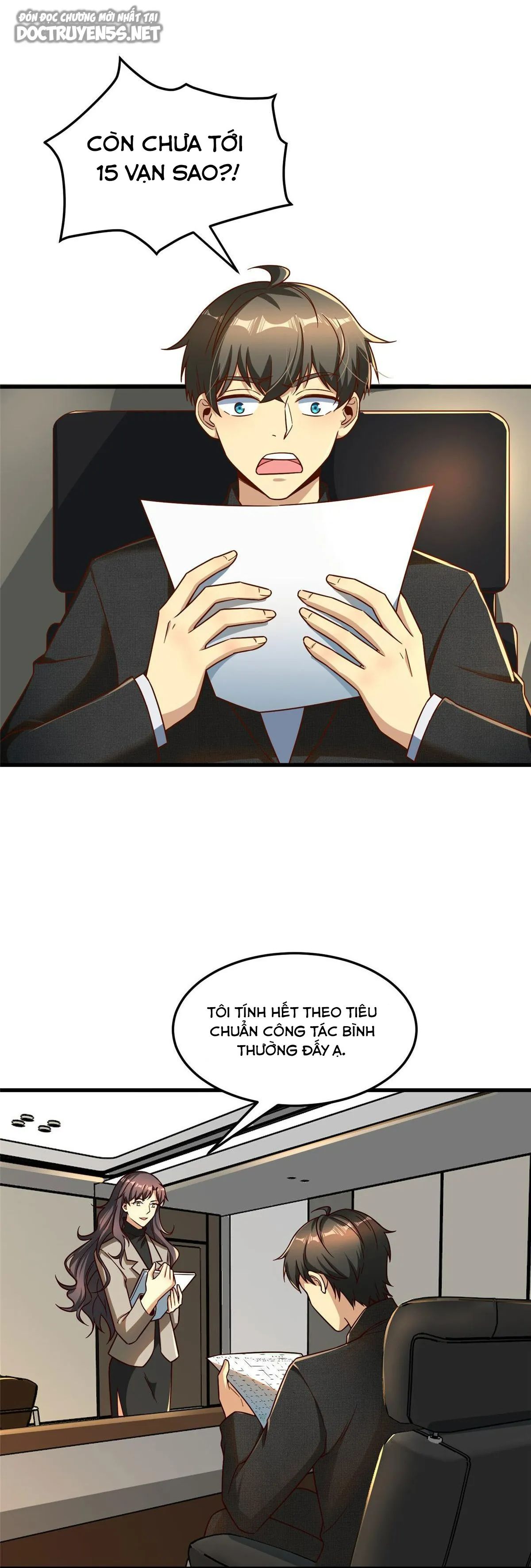 ta làm giàu từ thua lỗ game chapter 18 2