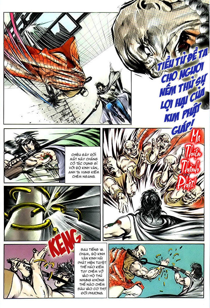 phong vân chapter 52 14