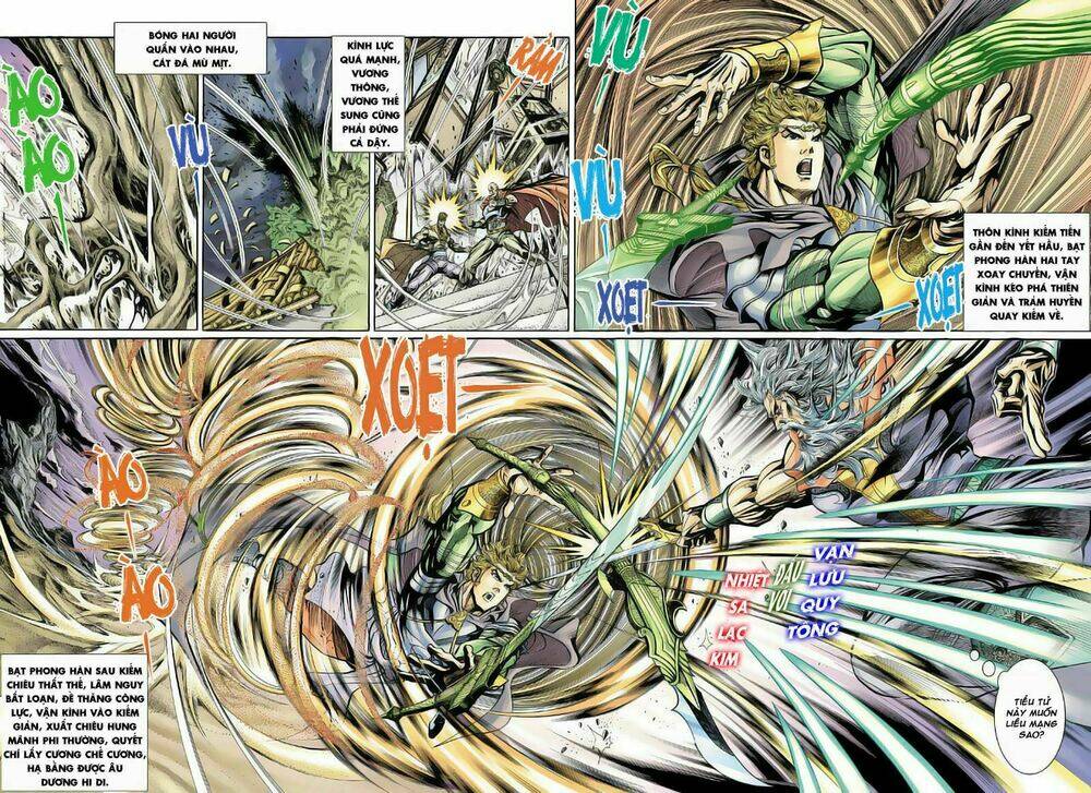 đại đường song long truyện chapter 20 13