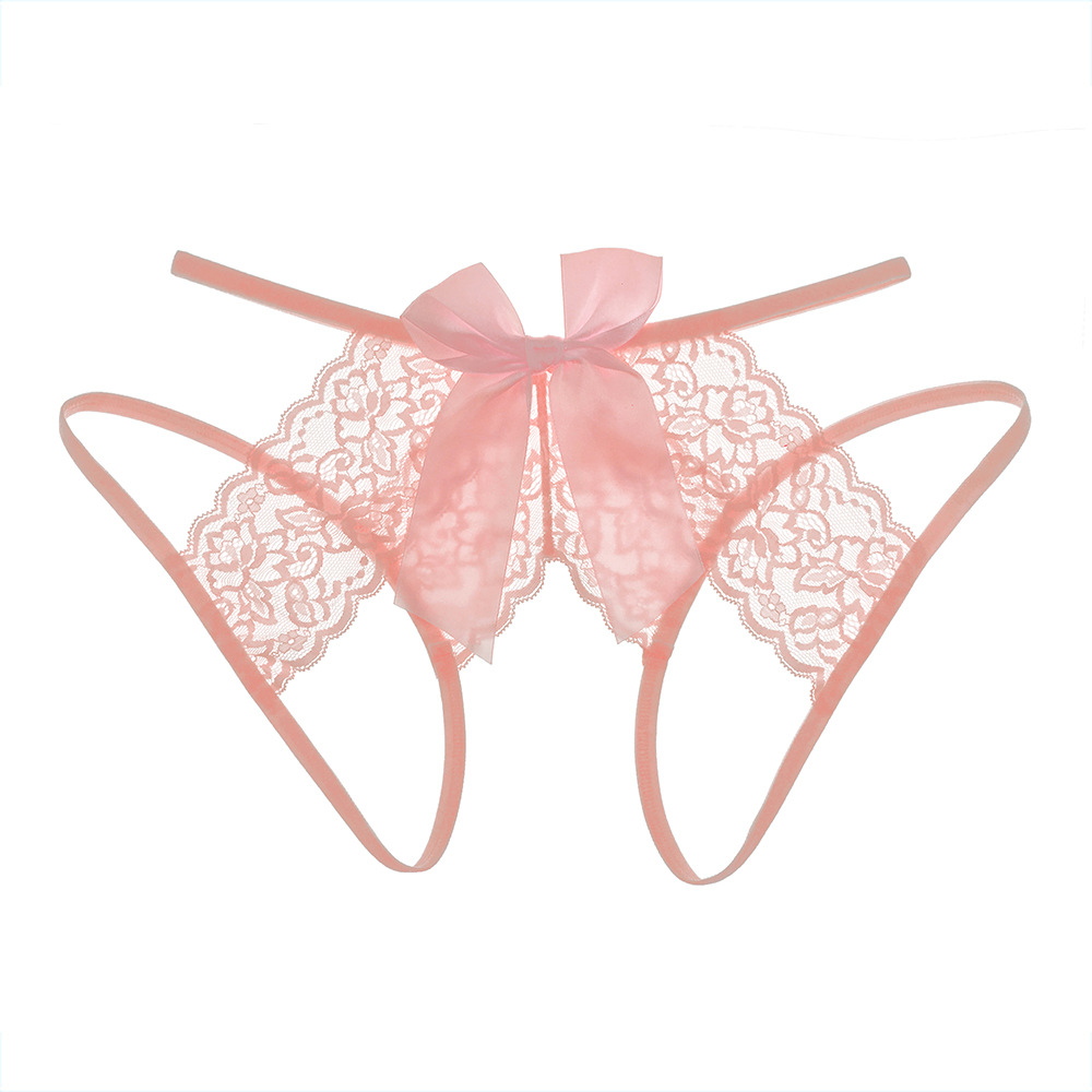 Combo 2 quần lót lọt khe ren hở mông, quần chip nữ, quần lót nữ sexy hở đáy đầy cám dỗ LYEQ073