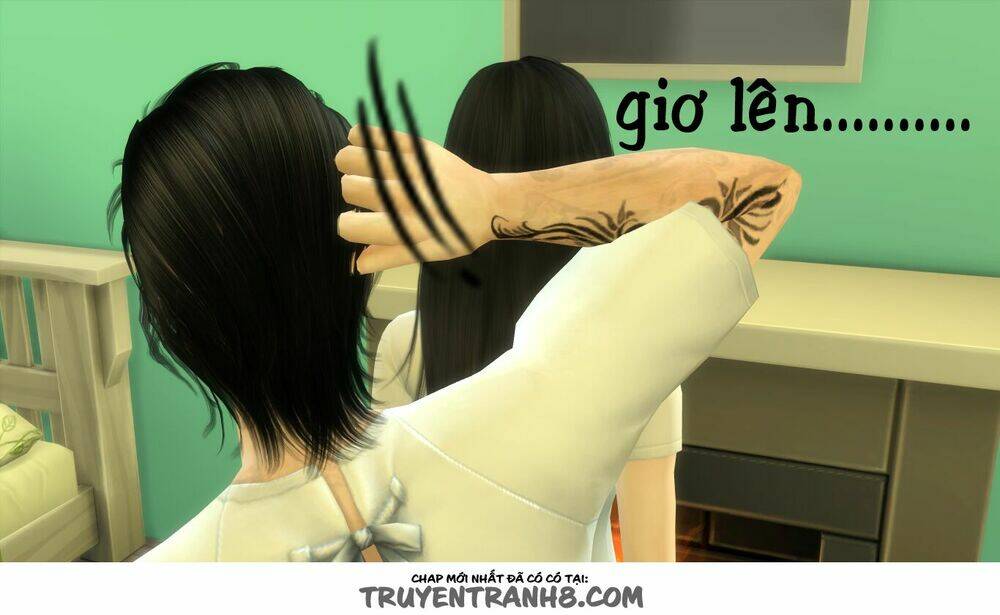 cô dâu giả mạo [truyện sims] chapter 37 73