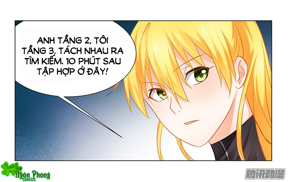 phúc hắc tổng tài đừng tới đây chapter 33 17