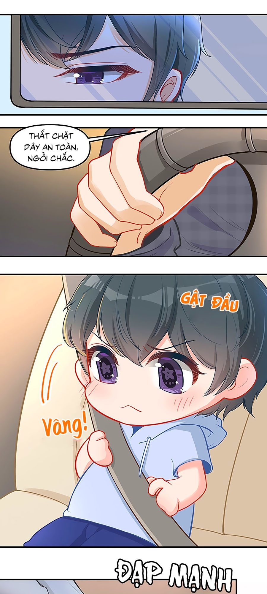 manh bảo rất ngọt chapter 25 10