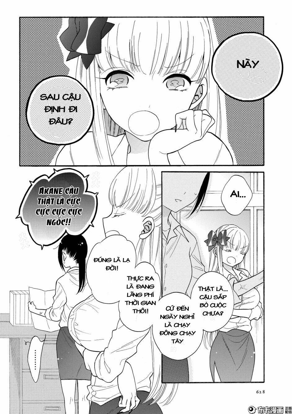 shoujo shikkaku chapter 8 27