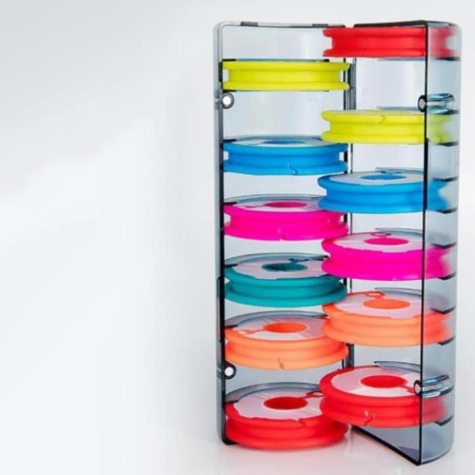 Hộp Đựng Trục Câu Đài Silicone Cao Cấp Chuyên dụng câu đơn câu đài HPK-5