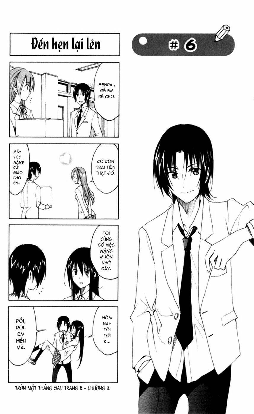 seitokai yakuindomo chapter 6 2