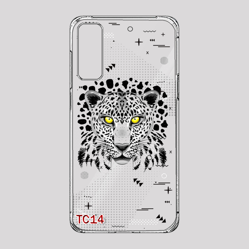 Ốp Lưng Dẻo Dành Cho VIVO Y20s