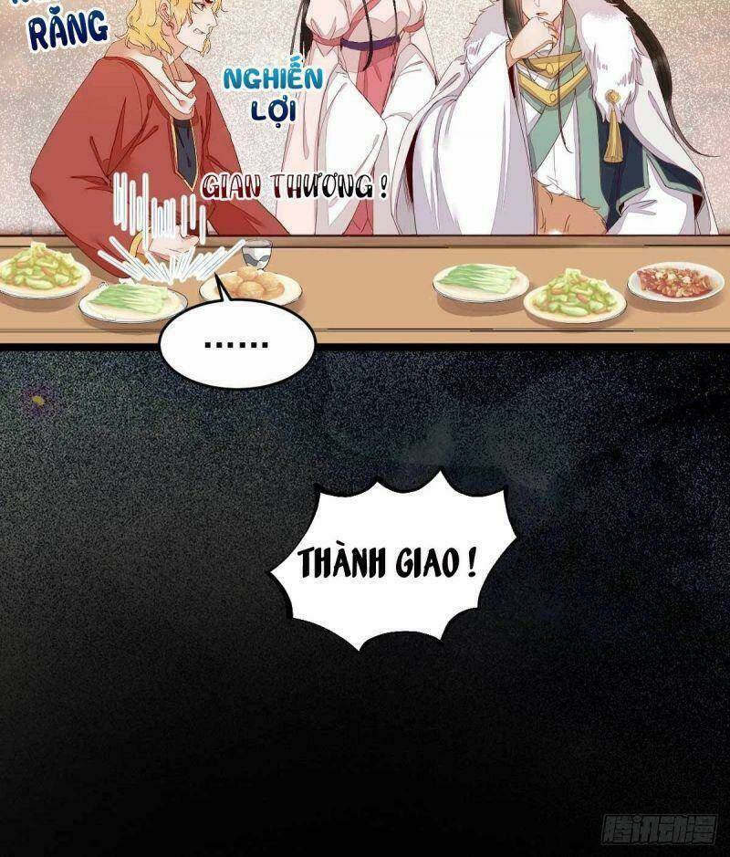 sát thủ vương phi không dễ chọc chapter 45 45