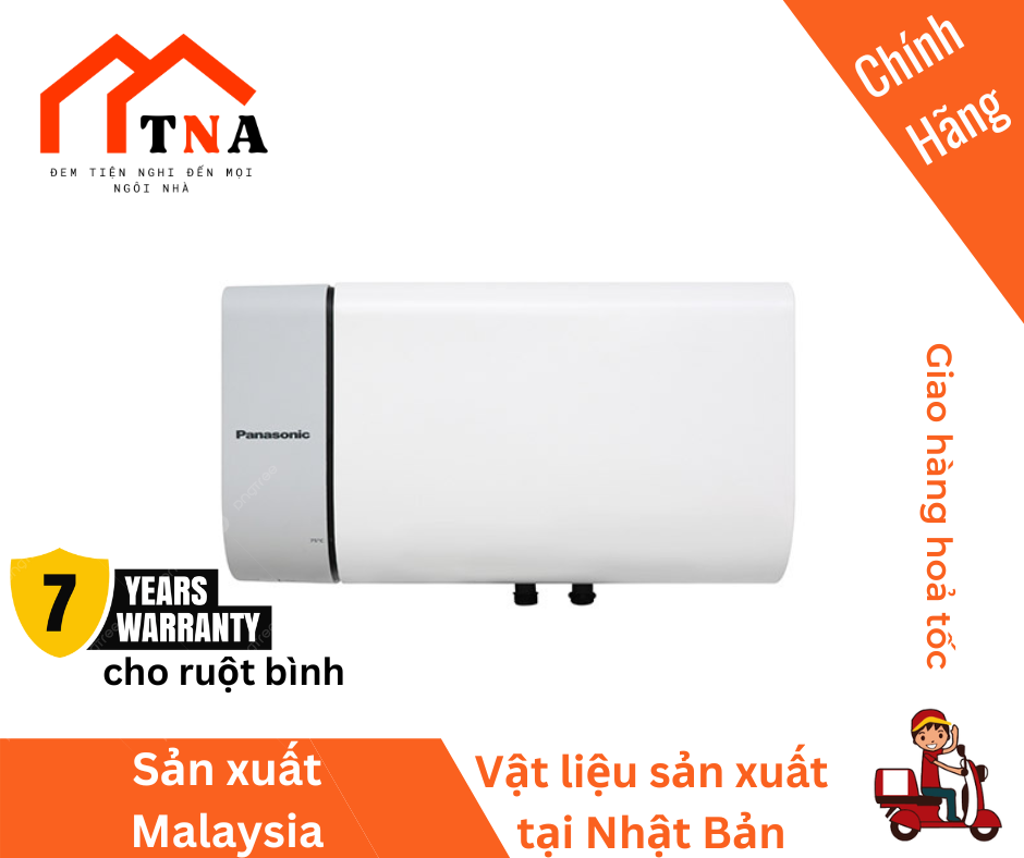Máy Nước Nóng Gián Tiếp Panasonic Dh - 15Hbmvw - Hàng Chính Hãng