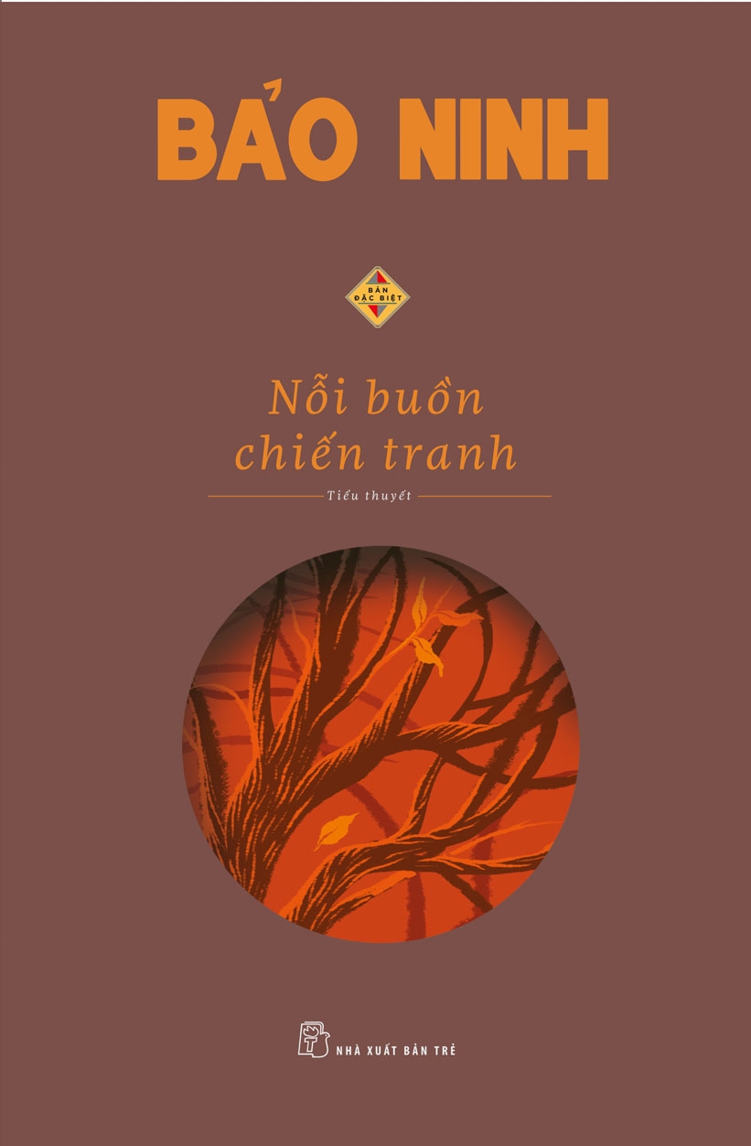 NỖI BUỒN CHIẾN TRANH  - Bìa cứng