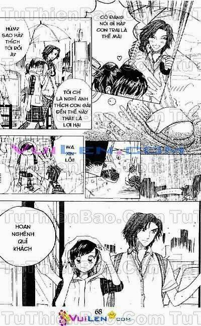 1/4 tình yêu chapter 4 69