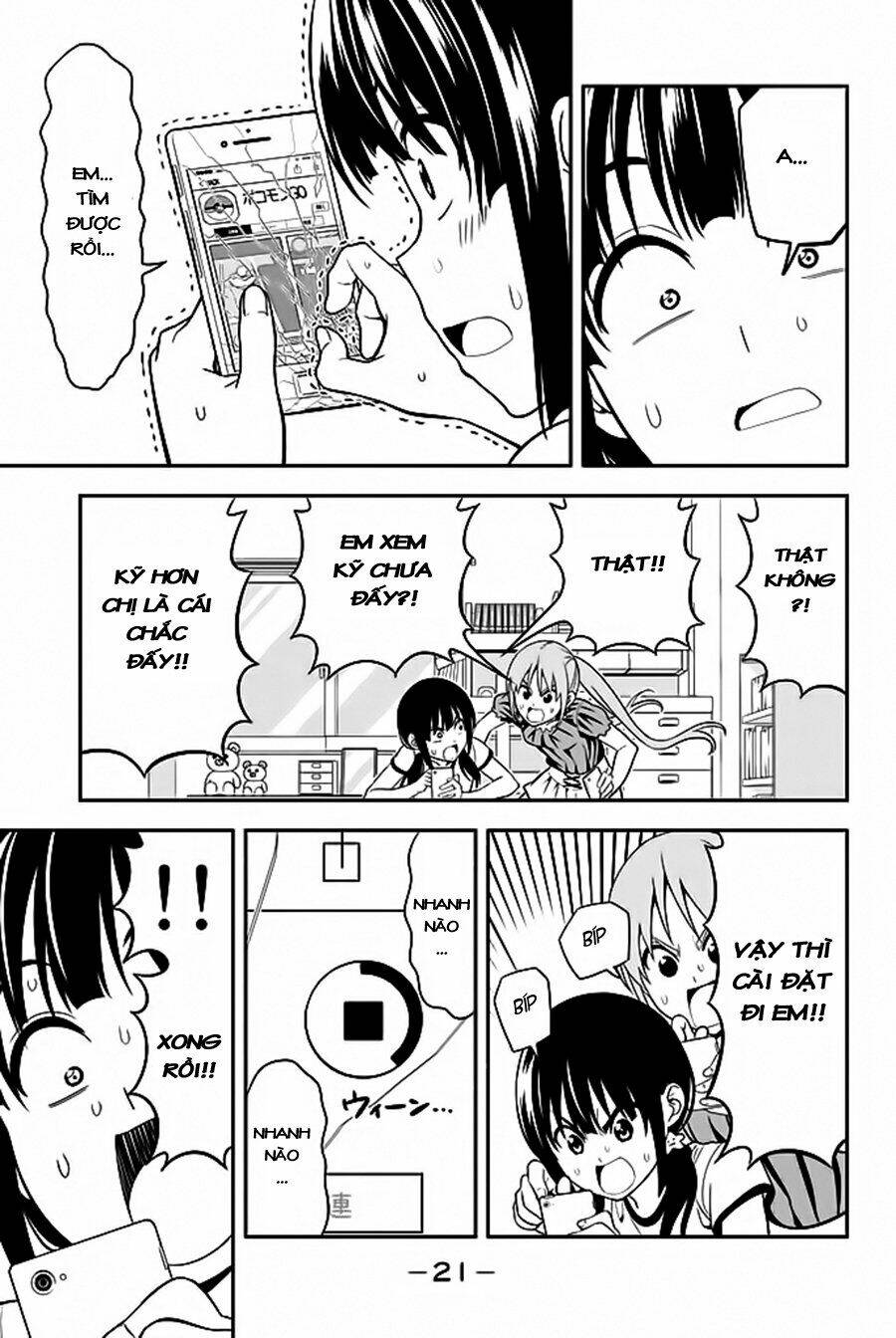 aho girl chapter 113 19