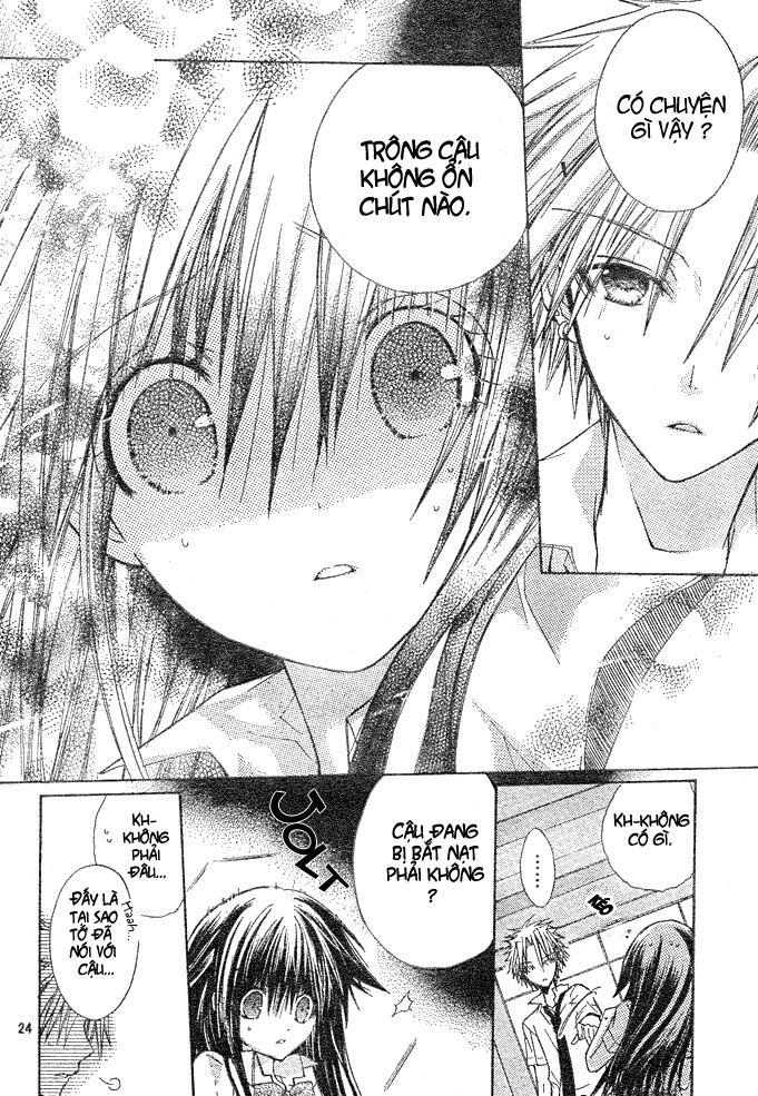 kokoni iru yo chapter 4 25