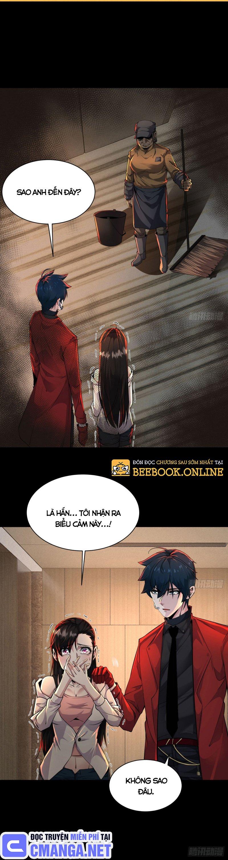 bắt đầu từ trăng đỏ chapter 76 2