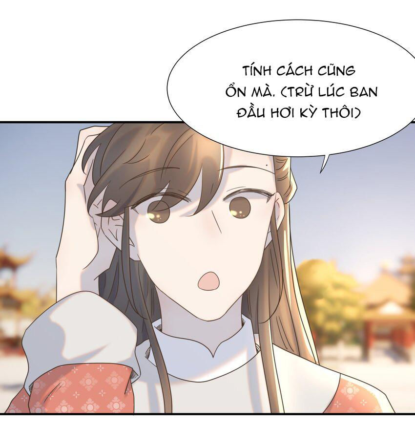 hình như cầm nhầm kịch bản của nữ chính rồi chapter 66 11