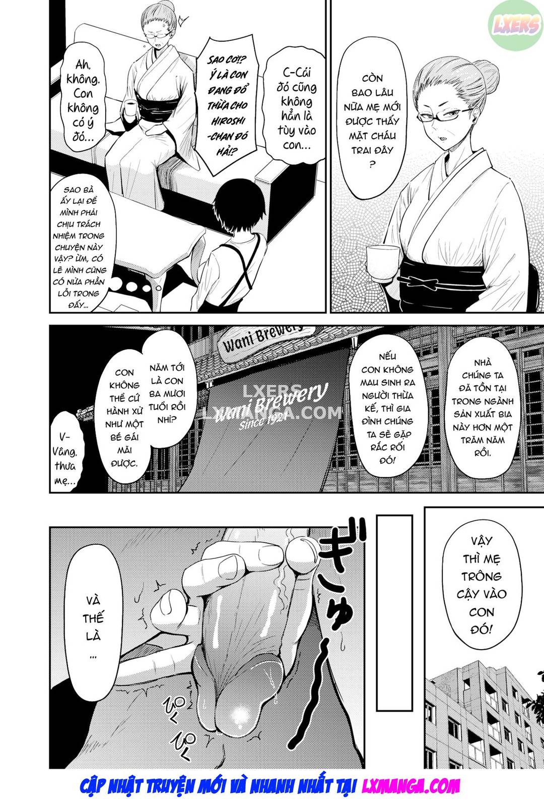 yêu hơn bất cứ ai chapter 0 12