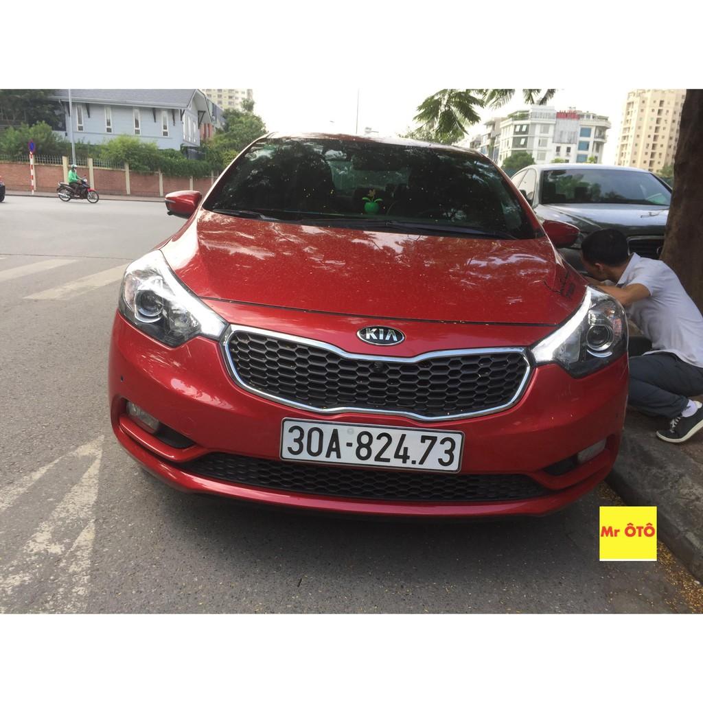 RÈM CHE NẮNG NAM CHÂM CHO XE KIA CERATO/K3