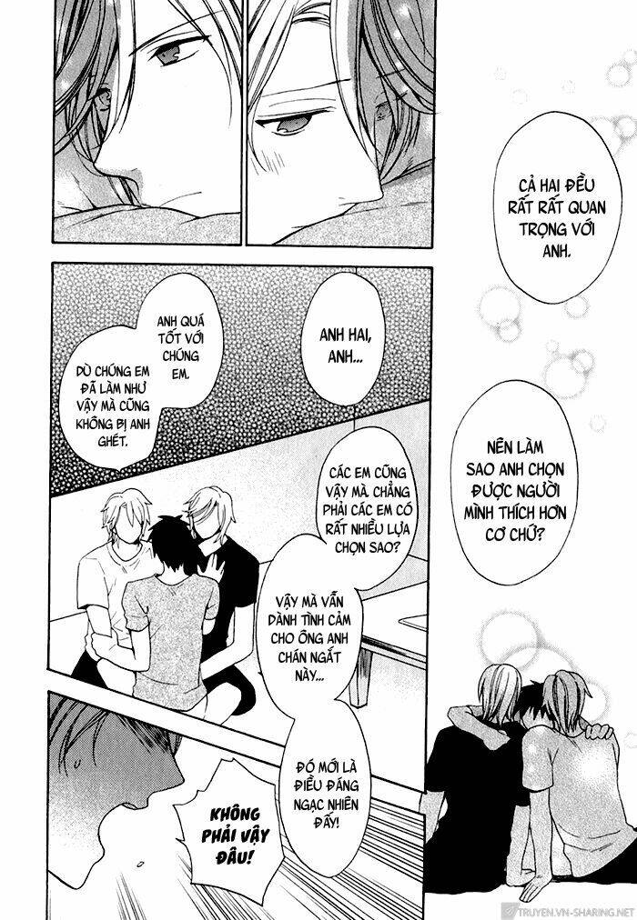 uchi wa futago de teippai chapter 1 26