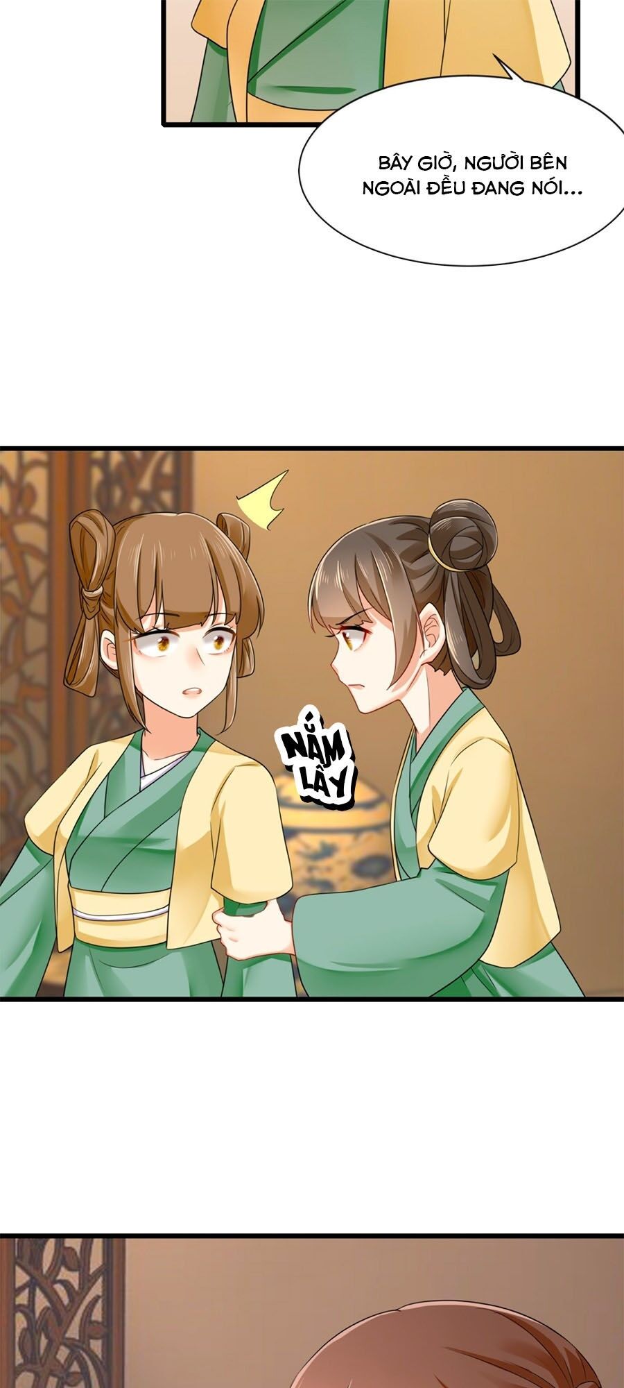 hãn phi đương gia: lãnh vương xin tự trọng chapter 14 26