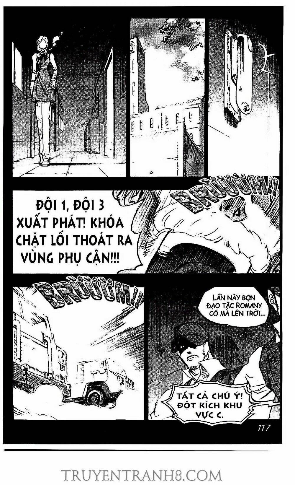 western shotgun - tay súng miền tây chapter 130 14