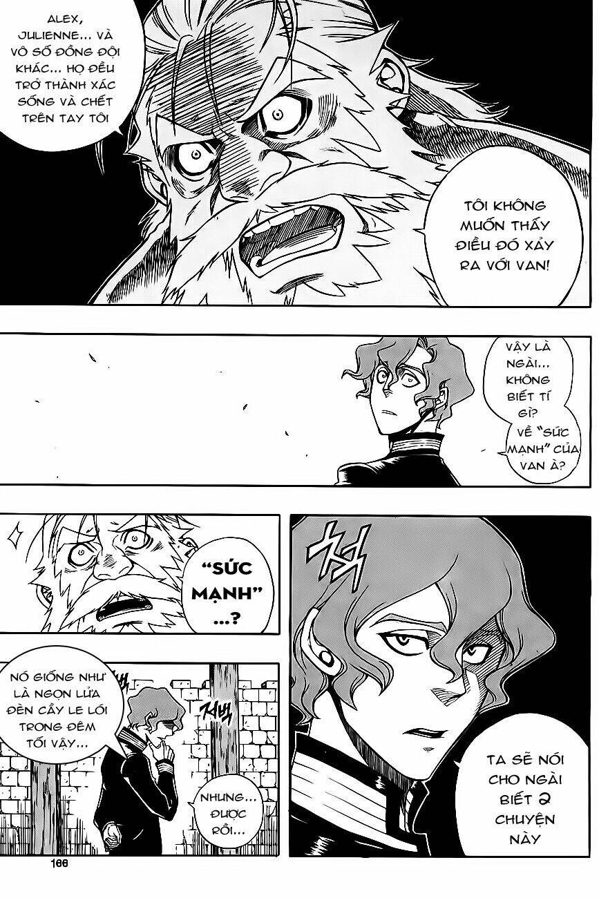 kingdom of zombie chapter 6 16