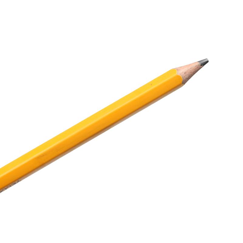 Vỉ 3 + 1 Bút Chì Gỗ 2B - Stacom V3PC107-2B