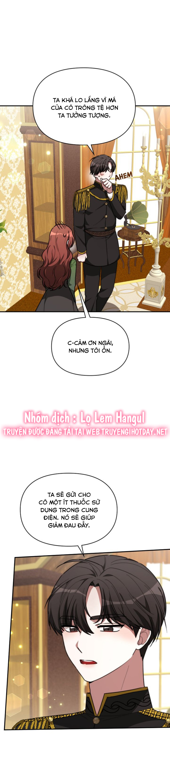 chuyện tình tay ba chapter 60 10