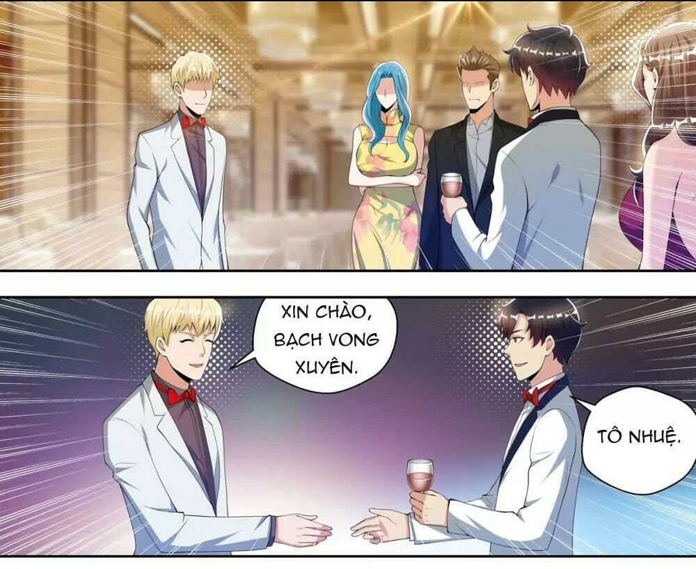 tối cường cuồng binh chapter 60 32