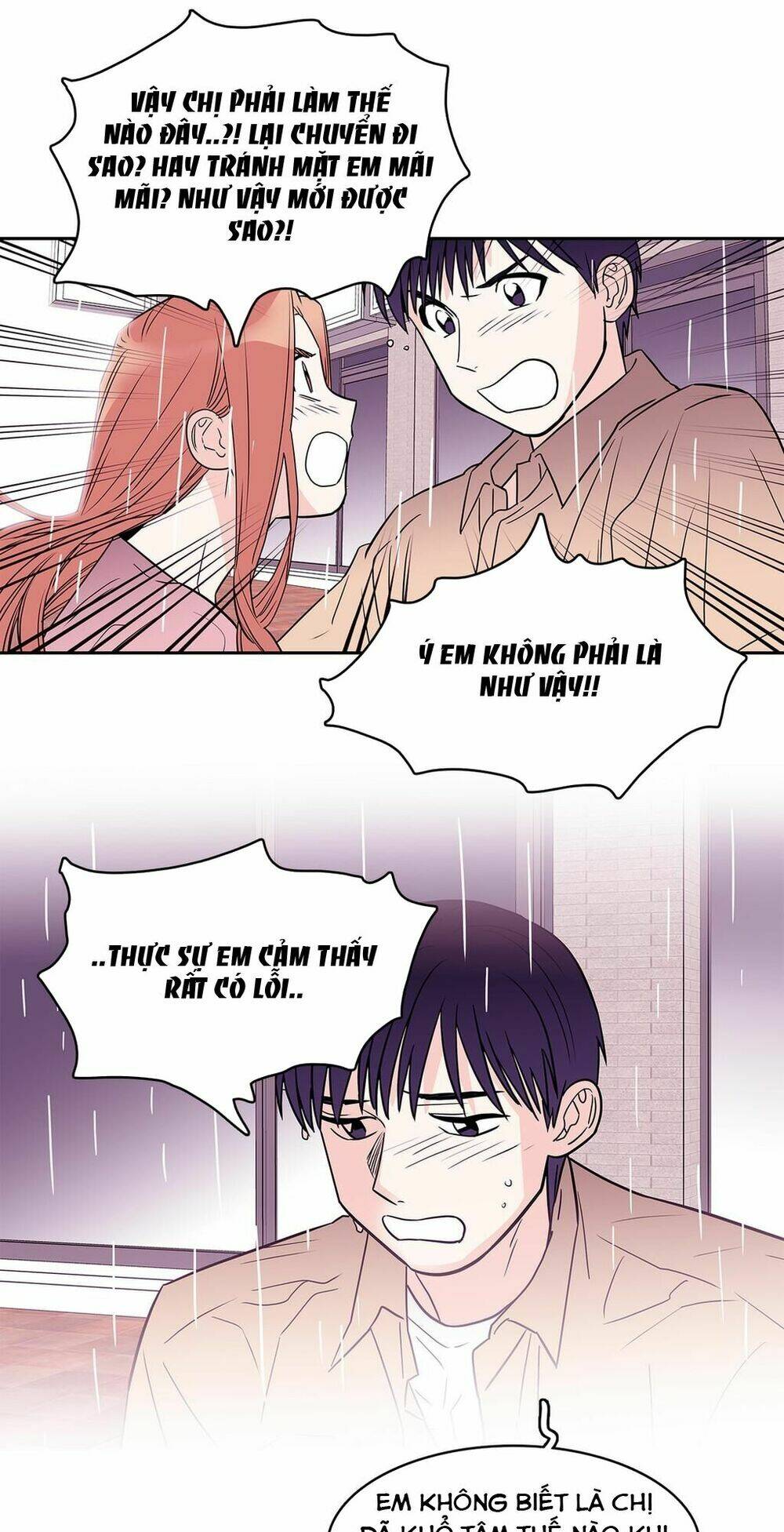 chuyện gì đến, rồi cũng sẽ đến chapter 35 27