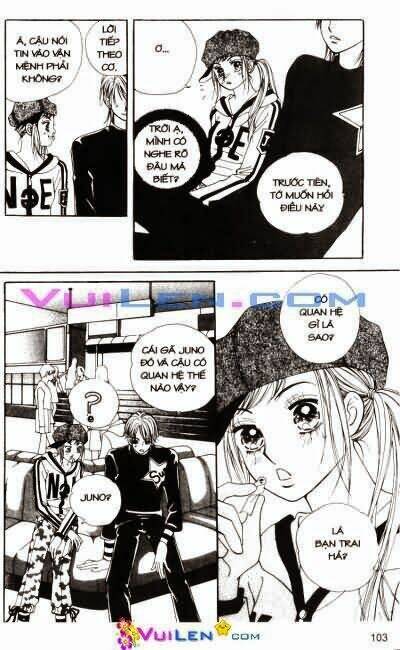 tên nô lệ đáng yêu chapter 2 103