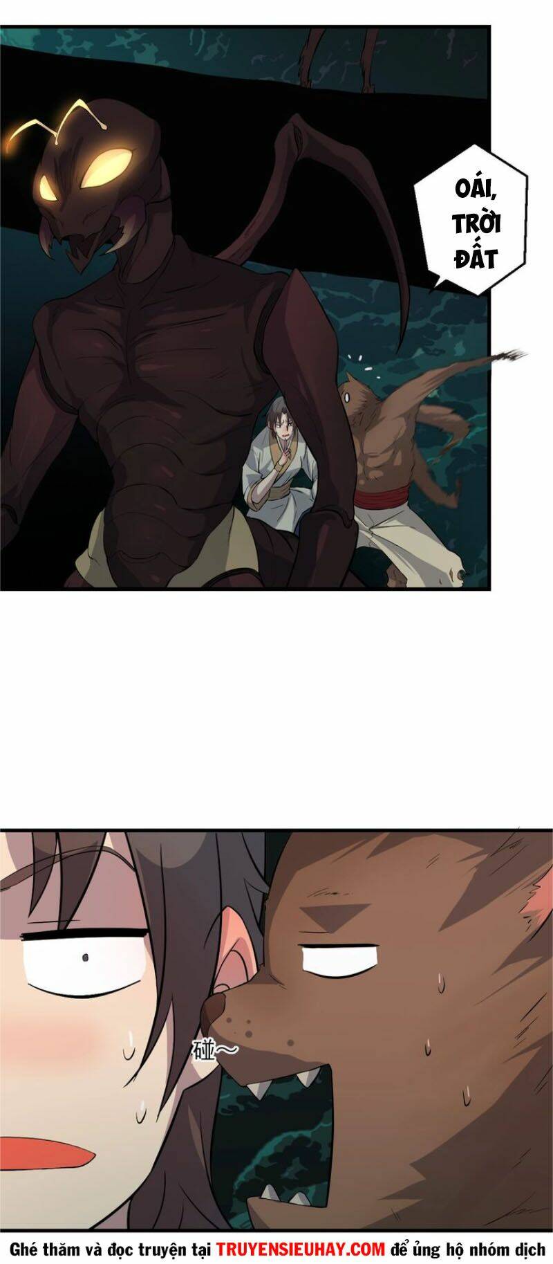 ta luyện dược thành thánh chapter 17 9