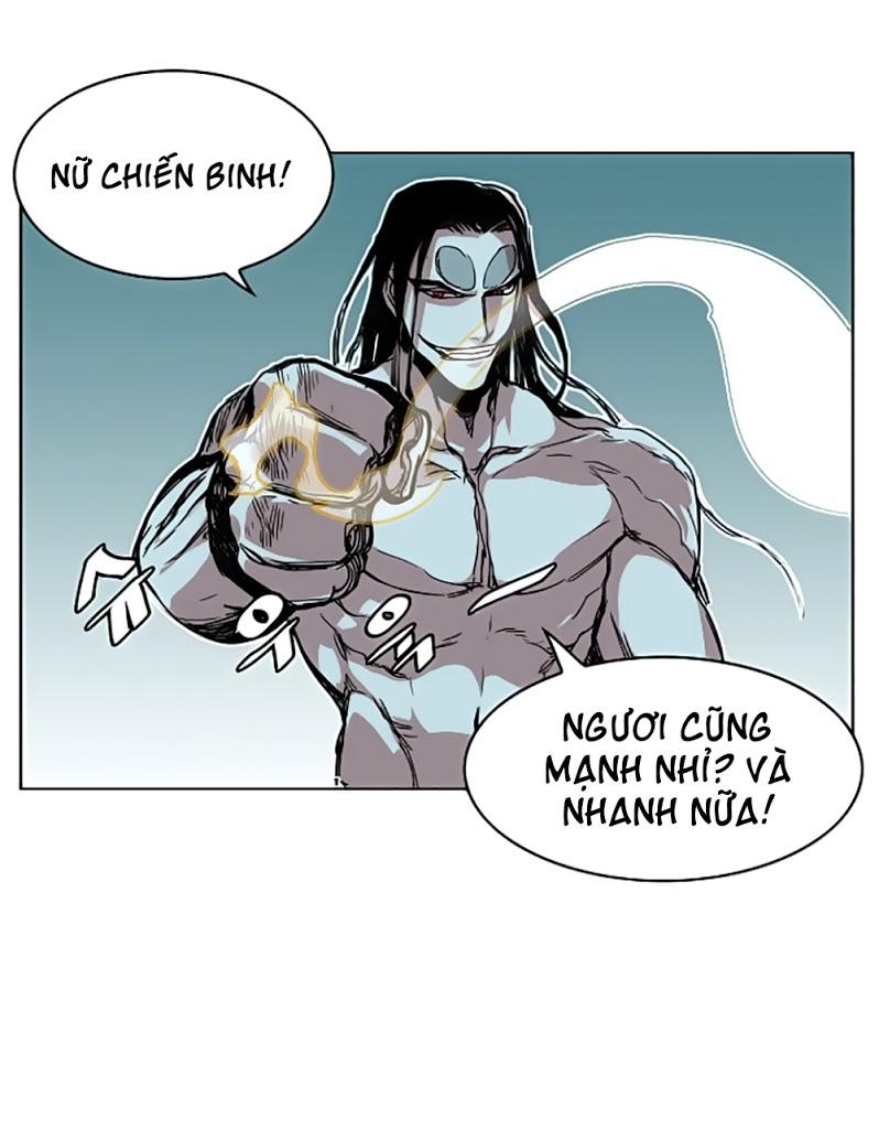 hard core leveling warrior chapter 8 40