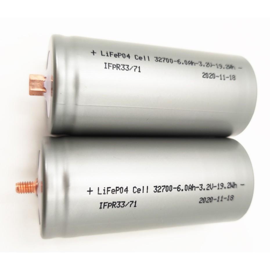 32700 Lithium LifePO4 3.2V 6Ah, 19.2Wh 100% new SX: 22-2-2021