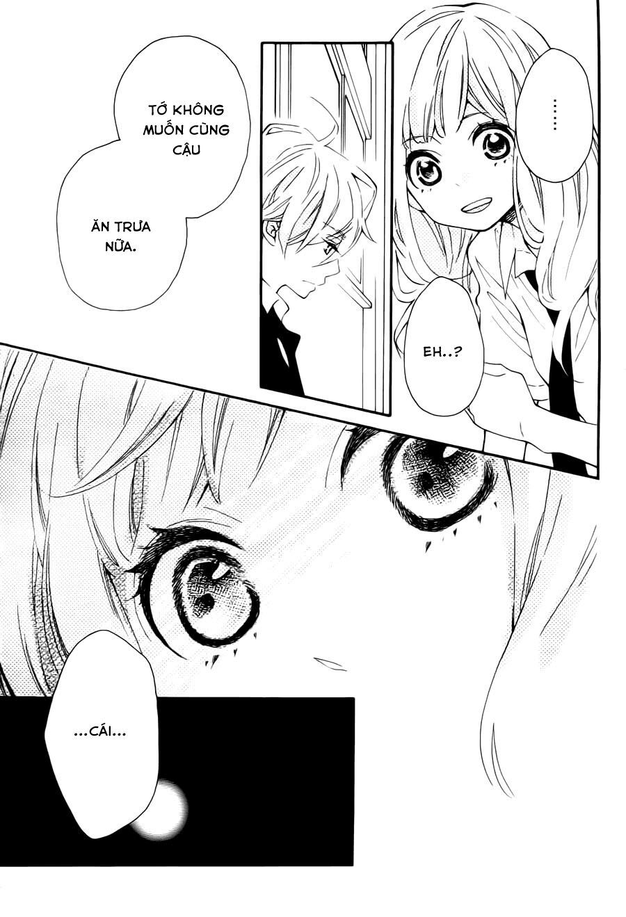 koisuru harinezumi chapter 9 20