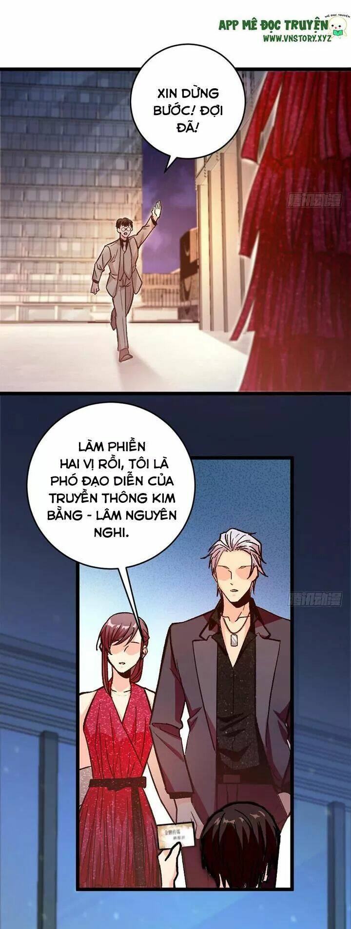 thiên hậu trở về chapter 111 28