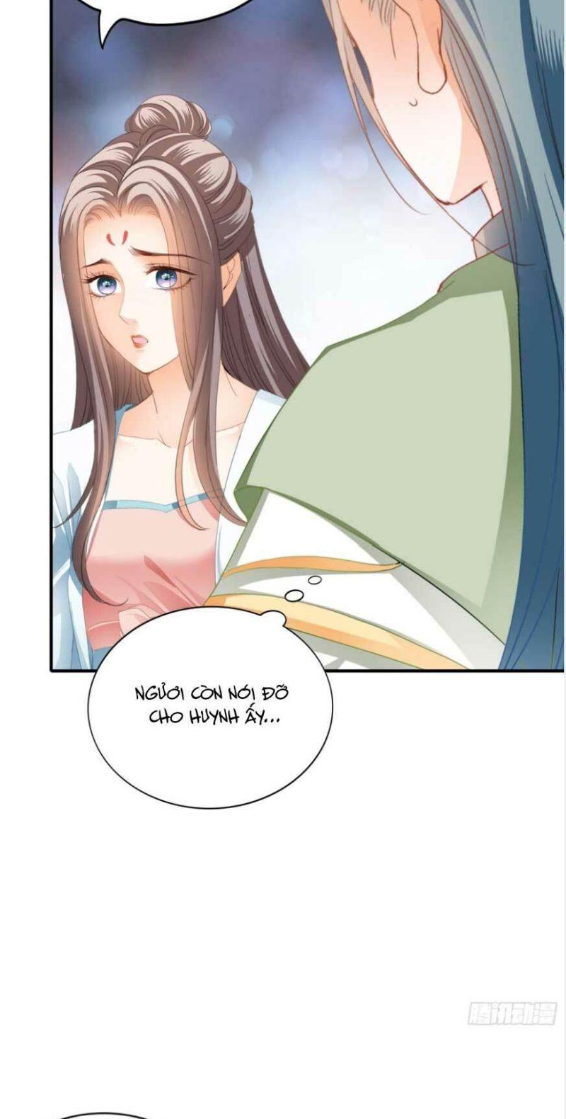 bổn vương muốn nàng chapter 172 11