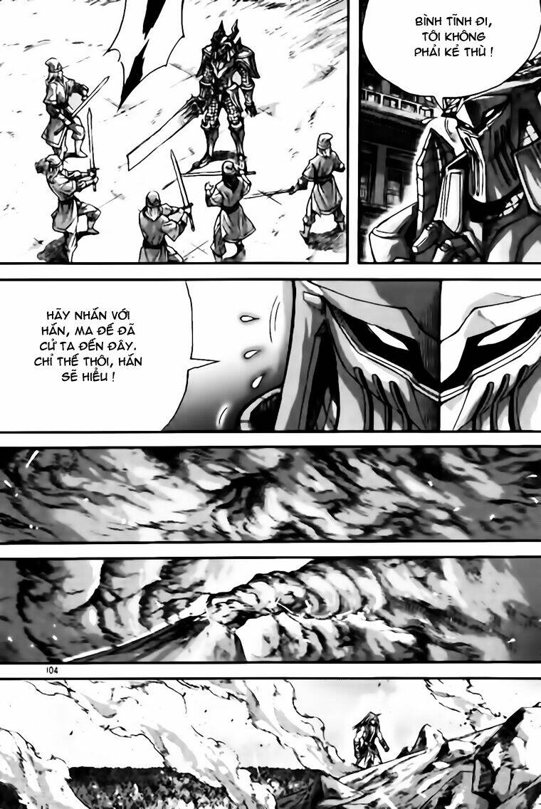 king of hell chapter 290 4